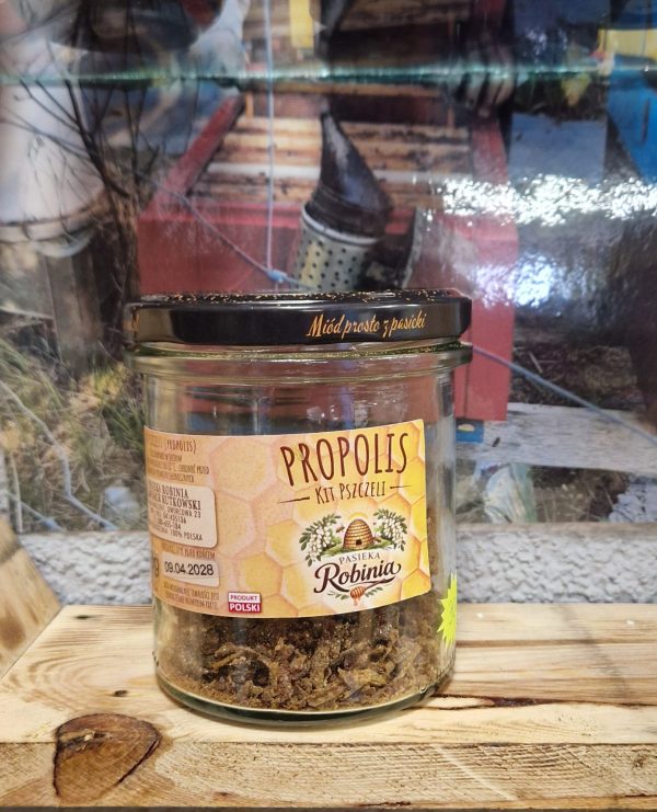 Kit pszczeli-Propolis 40g