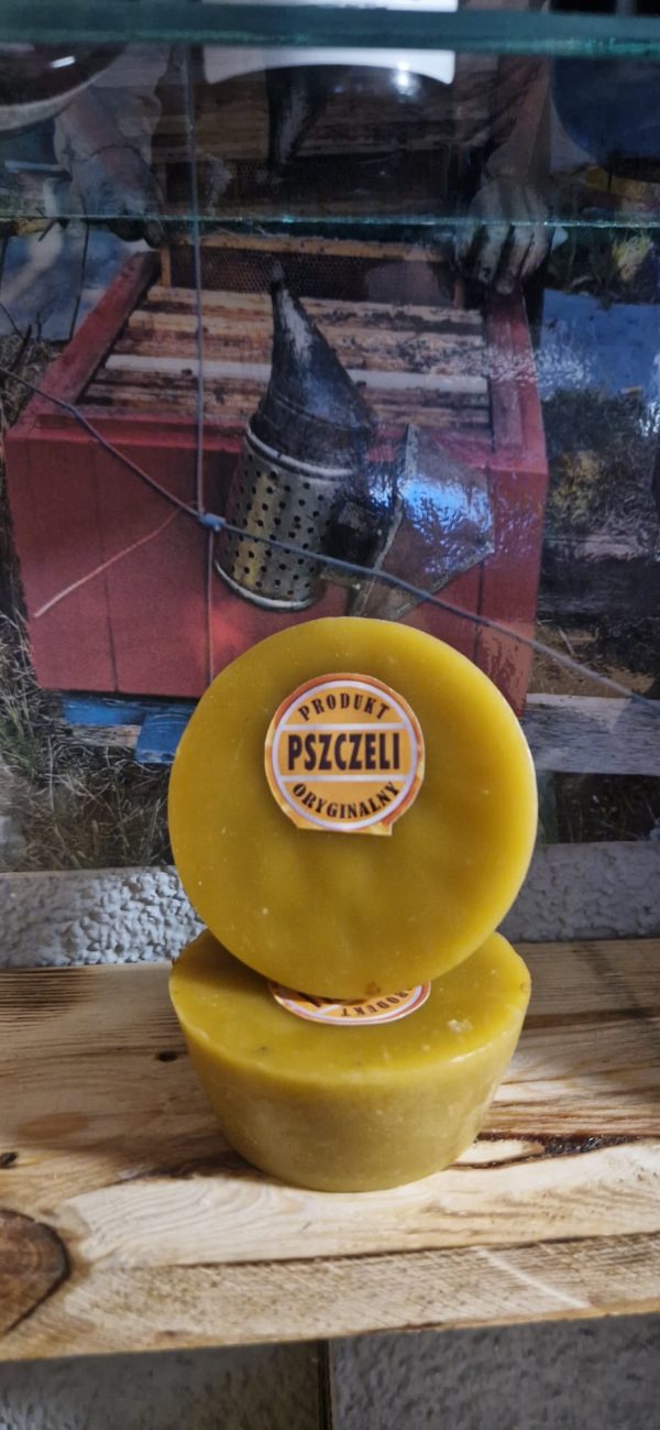 Wosk pszczeli 60g